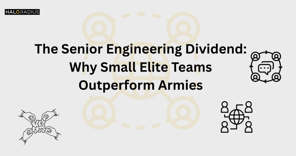 Senior engineering dividend